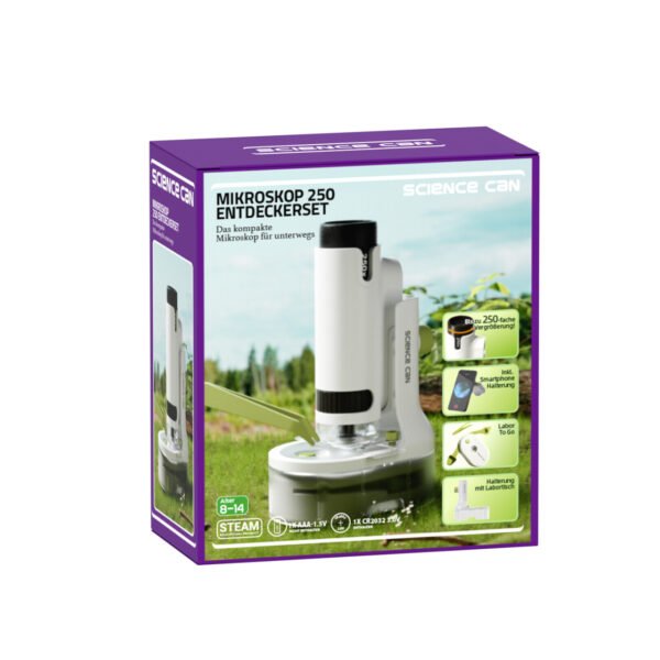 Joc Stem Microscop 250, Topbright - Imagine 2