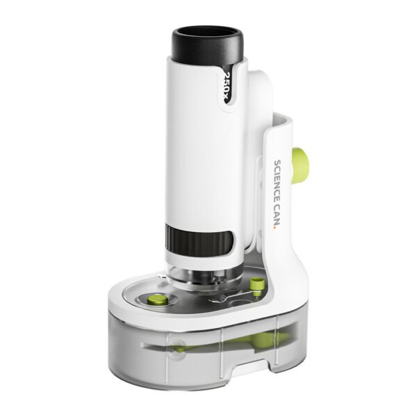 Joc Stem Microscop 250, Topbright