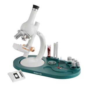 Joc Stem Set De Laborator Microscop 1600 Topbright13099