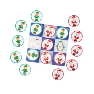 Best Buy Babys - Jucarii inteligente pentru copii 30 joc tic tac toe din lemn varianta de sarbatori orange tree toys19523
