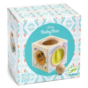 Jucarie Bebe Babybox Djeco18337