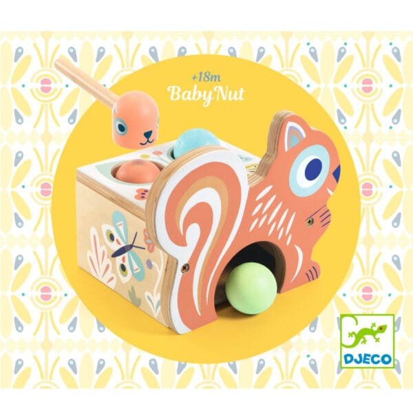 Jucarie Bebe Babynut Djeco11557