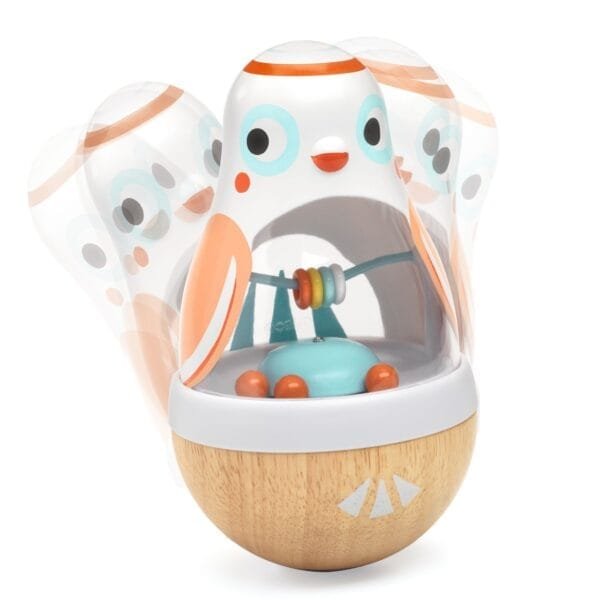 Jucarie Bebe Babypoli Djeco16338