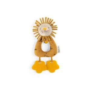 Jucarie Bebe Inel Zornaitor Leu Moulin Roty19593