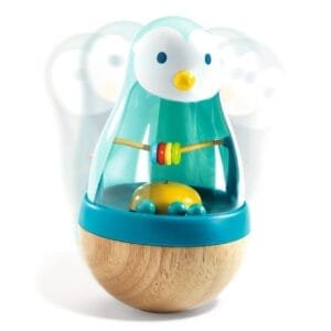 Jucarie Bebe Roly Pingui Djeco3193