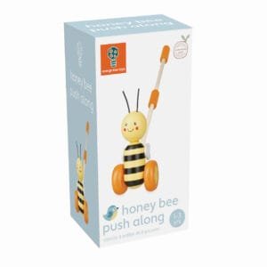 jucarie de impins albinuta orange tree toys9716