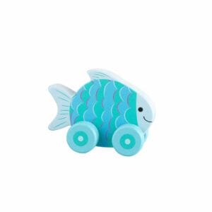 Jucarie De Impins Pestisor Orange Tree Toys10791