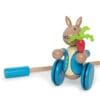 jucarie de impins peter rabbit™ orange tree toys12614