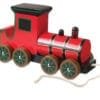Jucarie De Tras Locomotiva Cu Aburi, Orange Tree Toys 4 Jucarie De Tras Locomotiva Cu Aburi Orange Tree Toys9781