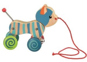 jucarie de tras pisica egmont toys11457