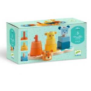 Jucarie Educativa Bebe Multistack Djeco11576