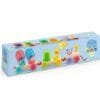 jucarie educativatrenul curcubeu djeco16626