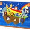Jucarie Montessori Arca Lui Noe Calendar De Advent Orange Tree Toys10777