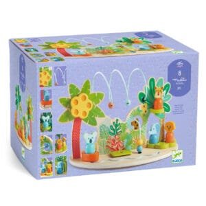 Jucarie Multifunctionala Multi Big Djeco11403