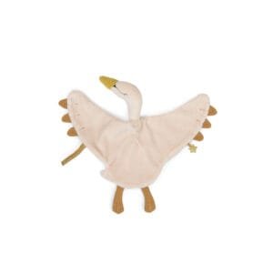 Jucarie Senzoriala Bebe Comforter Lebada Moulin Roty12531