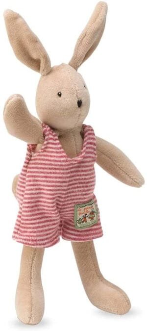Jucarie Textil Iepurasul Sylvain Moulin Roty12551