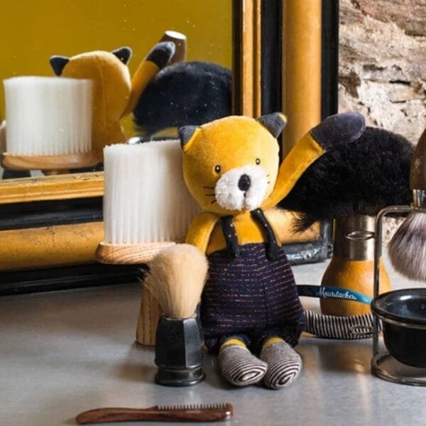 Jucarie Textil Pisica Lulu Moulin Roty15681
