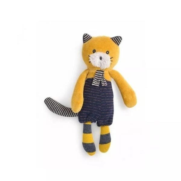 Jucarie Textil Pisica Lulu Moulin Roty15879