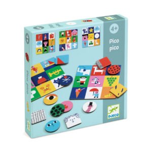 Jucarii Educative Loto Pico Pico Djeco10702