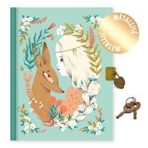 jurnal secret lucille djeco16324