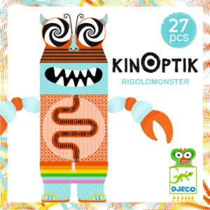 Kinoptik Rigolomonsters Djeco8374