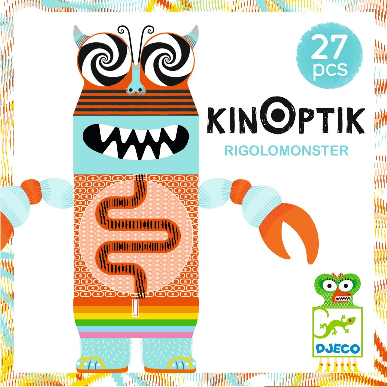 kinoptik rigolomonsters djeco8374