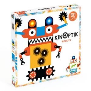 Kinoptik Roboti Djeco16373