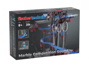 Kit Stem Completare Pentru Cursa Cu Bile Metalice Sunete12425