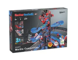 kit stem cursa cu bile metalice fischertechnik12040