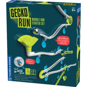 Kit Stem Cursa Cu Obstacole Cu Bila Metalica Pentru Incepatori Thames12398