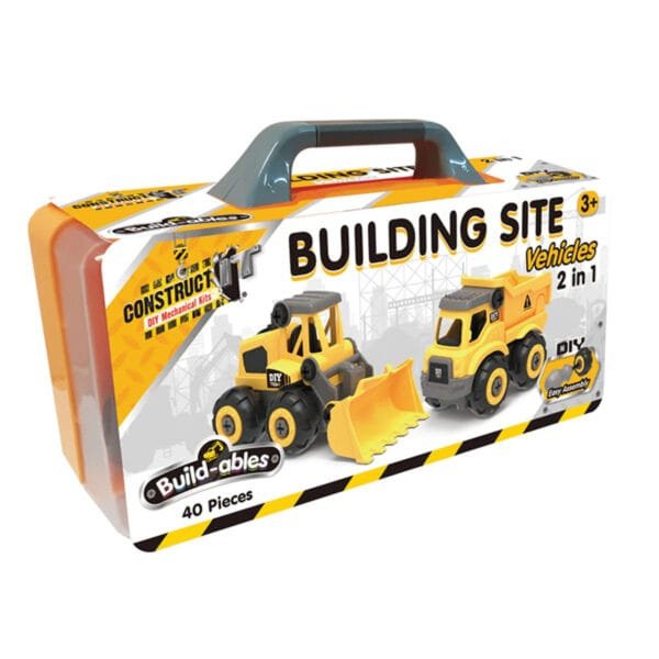 Kit Stem De Construit Vehicule De Santier 2 In 110996