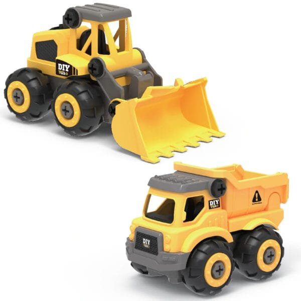 Kit Stem De Construit Vehicule De Santier 2 In 110997