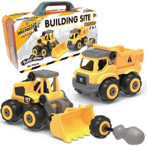Kit Stem De Construit Vehicule De Santier 2 In 110998