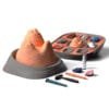 Kit Stem De Excavare Pietre Prețioase American Wave, Topbright 8 Kit Stem De Excavare Pietre Pretioase American Wave Topbright13048