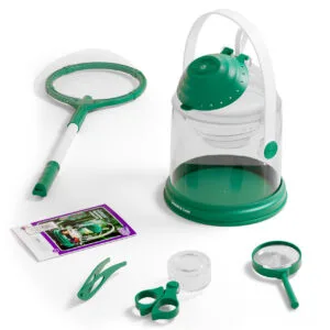 kit stem de explorare a insectelor si a lumii acvatice topbright13065