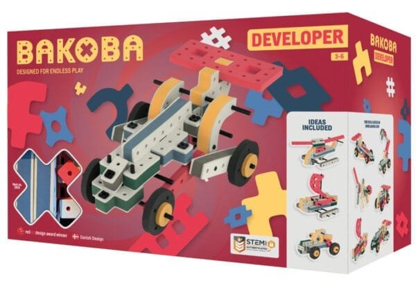 Kit Stem Developer Bakoba11879