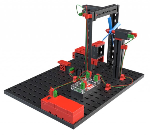 Kit Stem E-Tronic Principiile Electronicii, Fischertechnik - Imagine 5