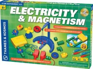 Kit Stem Electricitate Si Forta Magnetica Thames Kosmos12238