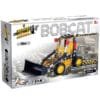 kit stem excavator bobcat nivel incepator9503