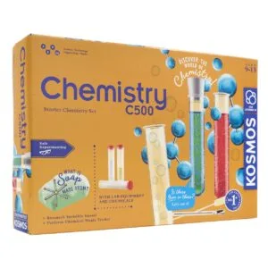kit stem experiente chimice si electrochimice thames kosmos16291