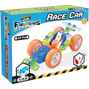 Kit Stem Flexible Automobil De Curse9466