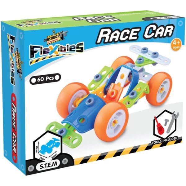 Kit Stem Flexible Automobil De Curse9466