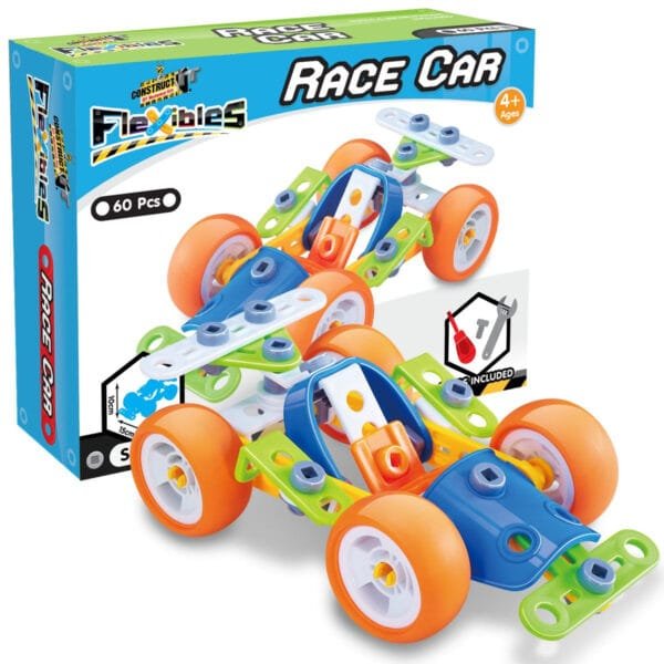 Kit Stem Flexible Automobil De Curse9469