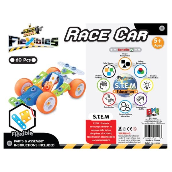 Kit Stem Flexible Automobil De Curse9470