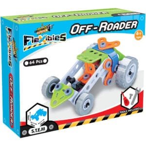 Kit Stem Flexible Automobil De Teren9477