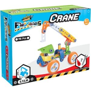 Kit Stem Flexible Macara9492