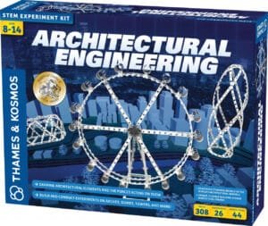 Kit Stem Inginerie Arhitecturala Thames Kosmos10175