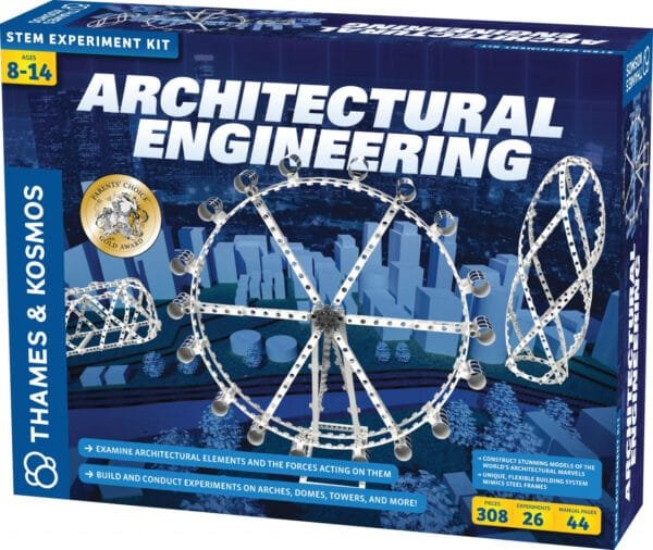 Kit Stem Inginerie Arhitecturala Thames Kosmos10175