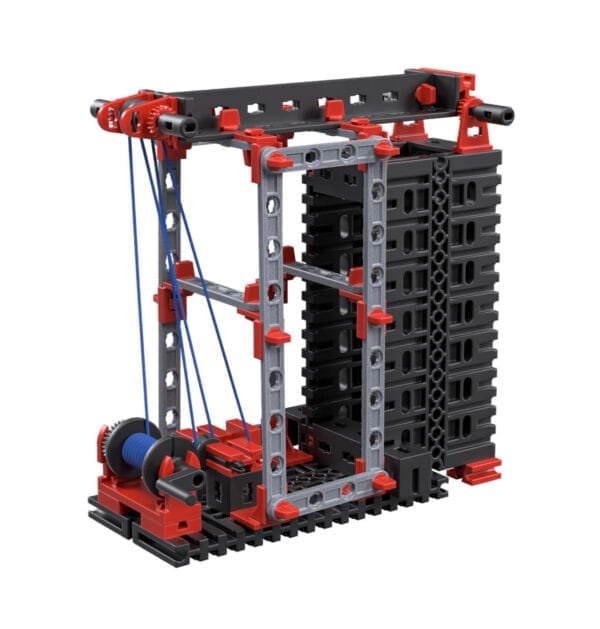 Kit Stem Inginerie Structurala Fischertechnik12062