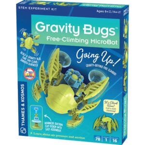 kit stem insecta antigravitationala thames kosmos9359
